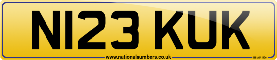 N123 KUK