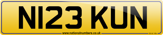 N123 KUN