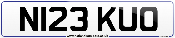 N123 KUO