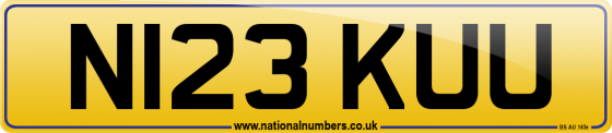N123 KUU