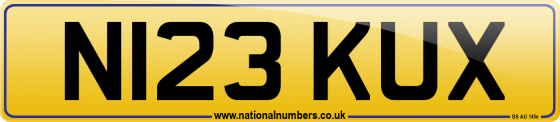 N123 KUX