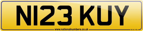 N123 KUY