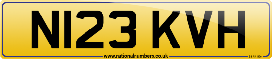 N123 KVH