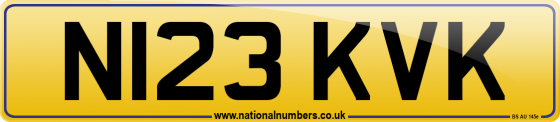 N123 KVK