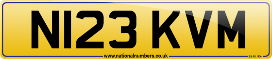N123 KVM