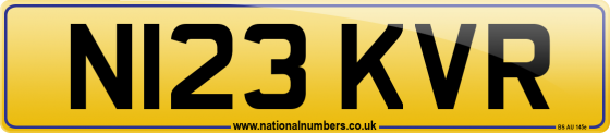 N123 KVR
