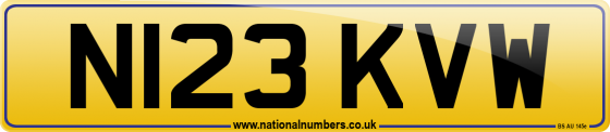 N123 KVW
