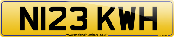 N123 KWH