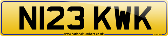 N123 KWK