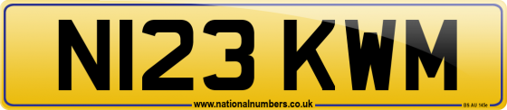 N123 KWM