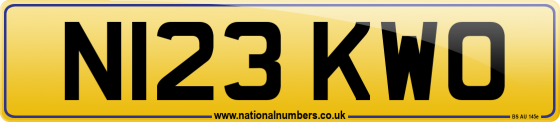 N123 KWO
