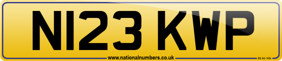 N123 KWP