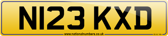 N123 KXD