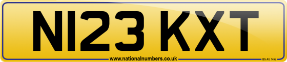 N123 KXT