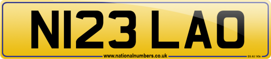 N123 LAO