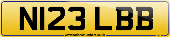 N123 LBB