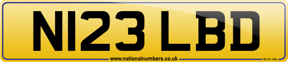 N123 LBD
