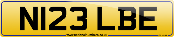 N123 LBE