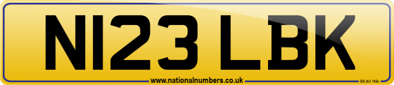 N123 LBK
