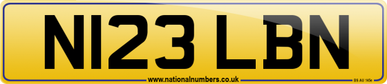 N123 LBN