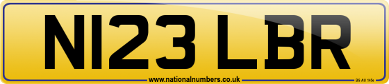 N123 LBR
