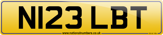 N123 LBT
