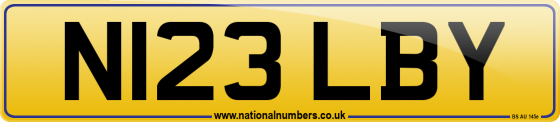 N123 LBY