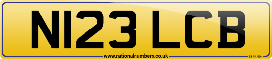 N123 LCB