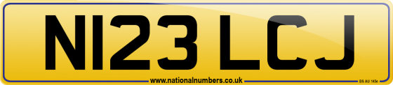 N123 LCJ