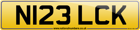 N123 LCK