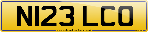 N123 LCO