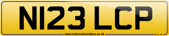 N123 LCP