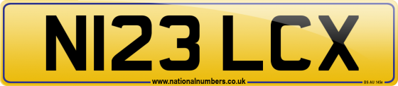 N123 LCX