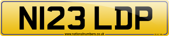 N123 LDP