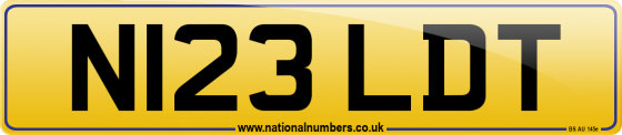N123 LDT