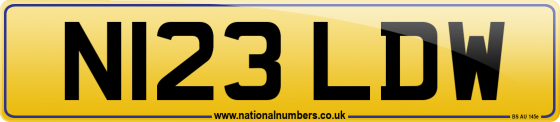 N123 LDW