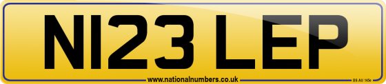 N123 LEP
