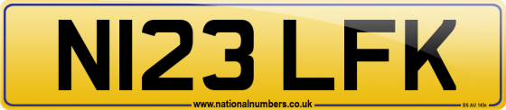 N123 LFK