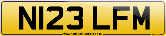 N123 LFM