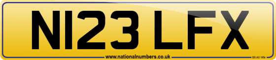N123 LFX