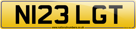 N123 LGT