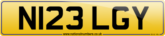 N123 LGY