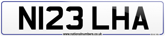 N123 LHA