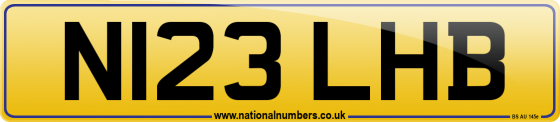 N123 LHB