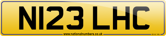 N123 LHC