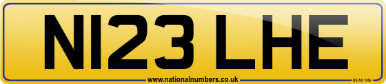 N123 LHE