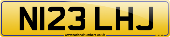 N123 LHJ