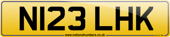 N123 LHK