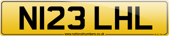 N123 LHL