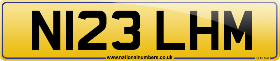 N123 LHM